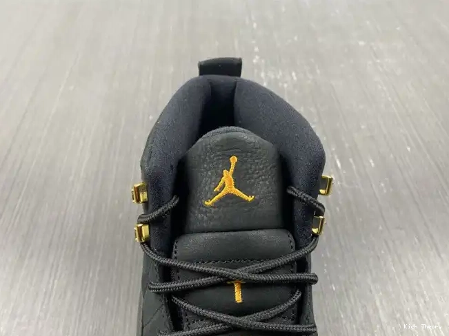 Kicked Out Shoe Store CT8013-071 Jordan 12 Air Taxi Black 0619